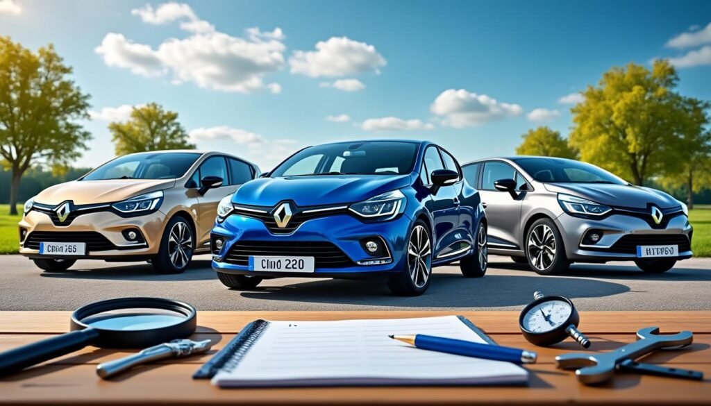 découvrez nos conseils pour bien choisir votre clio 2 d'occasion : modèles à privilégier, points à vérifier et astuces pour réaliser un achat fiable et adapté à vos besoins.