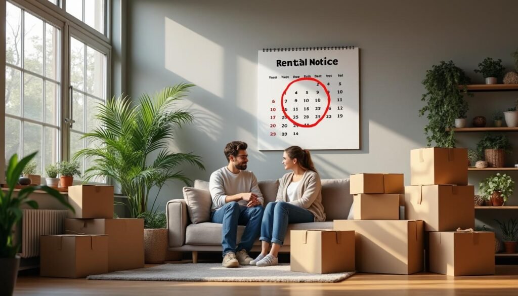 découvrez la durée légale du préavis pour une location vide en france, les démarches à suivre et les exceptions prévues par la loi pour bien préparer votre départ du logement.