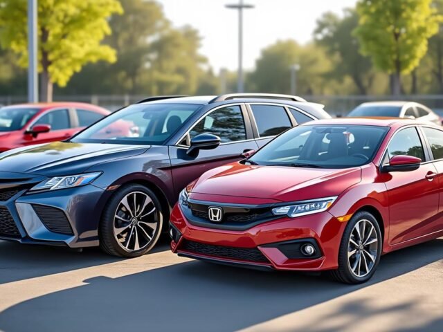 Quelle voiture d’occasion acheter pour moins de 5000 €