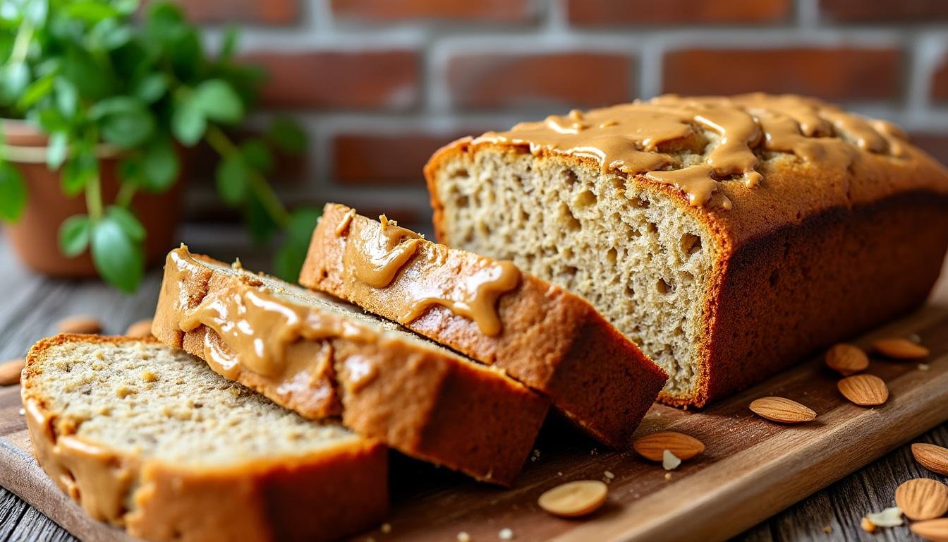 découvrez notre recette healthy de banana bread moelleux sans sucre : un gâteau savoureux, facile à préparer et parfait pour un goûter équilibré. profitez de la douceur naturelle des bananes pour un plaisir sain !