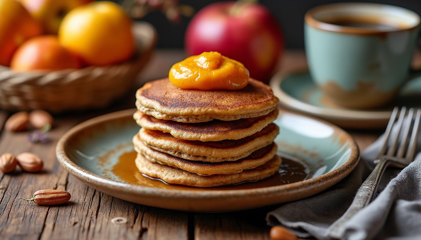 découvrez notre recette healthy de pancakes légers et gourmands. faciles à préparer, ces pancakes moelleux sont parfaits pour un petit-déjeuner sain et savoureux !