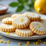 découvrez notre recette de sablés aux zestes de citron et graines de pavot : des biscuits croquants, délicatement parfumés, parfaits pour accompagner le thé ou le café. faciles à préparer et irrésistibles !