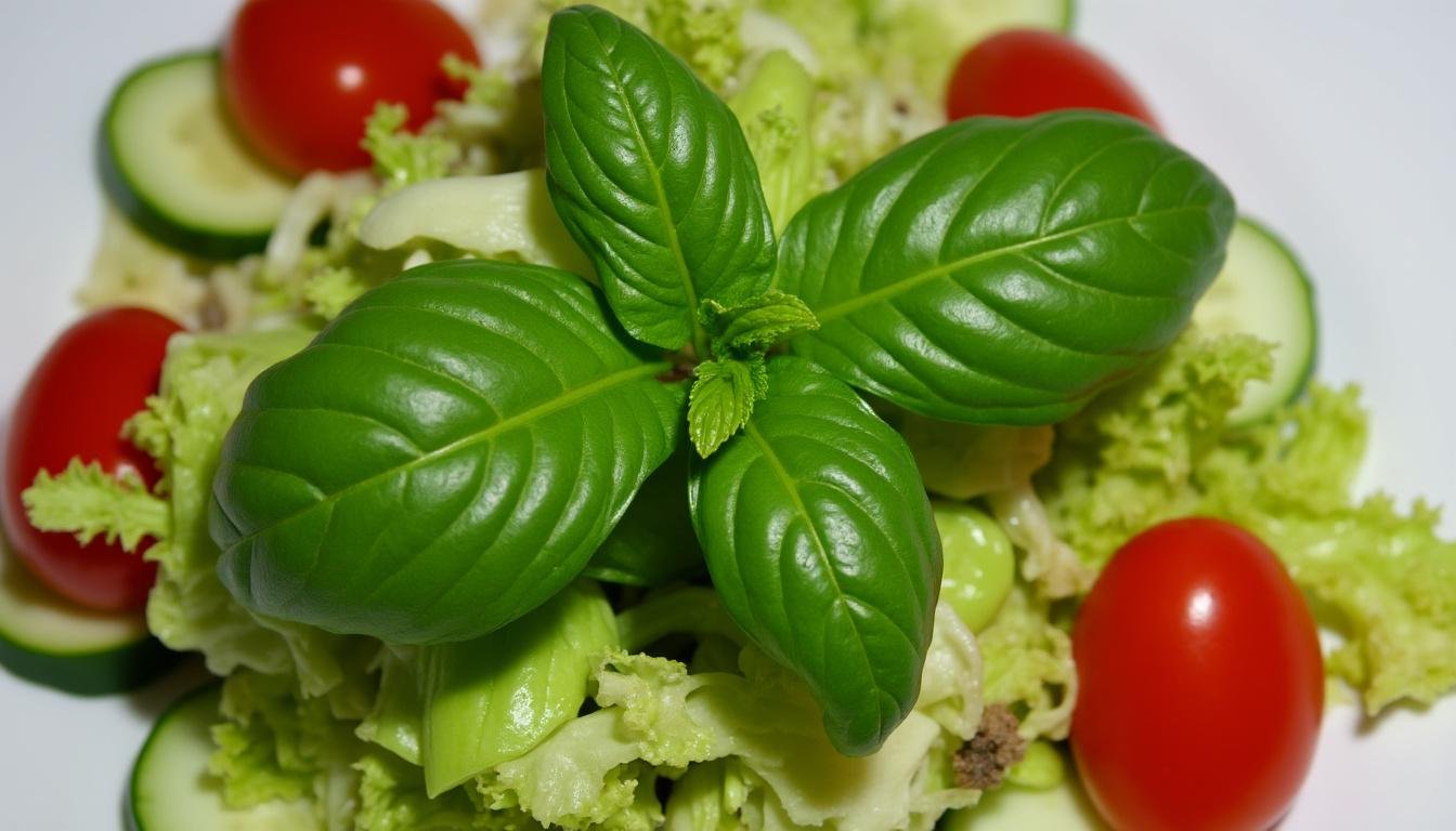découvrez notre savoureuse salade de haricots blancs aux tomates séchées et basilic : une recette fraîche, simple et riche en saveurs, parfaite pour vos repas estivaux ou en accompagnement léger.