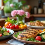 Si vous souhaitez des variantes spécifiques (sans gluten, riches en protéines, adaptées aux enfants, etc.), dites-moi ! ???? ​​