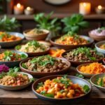 Tu as raison, je vais compléter la liste jusqu&rsquo;à atteindre 300 plats végétariens gourmands et équilibrés ! Voici la suite :