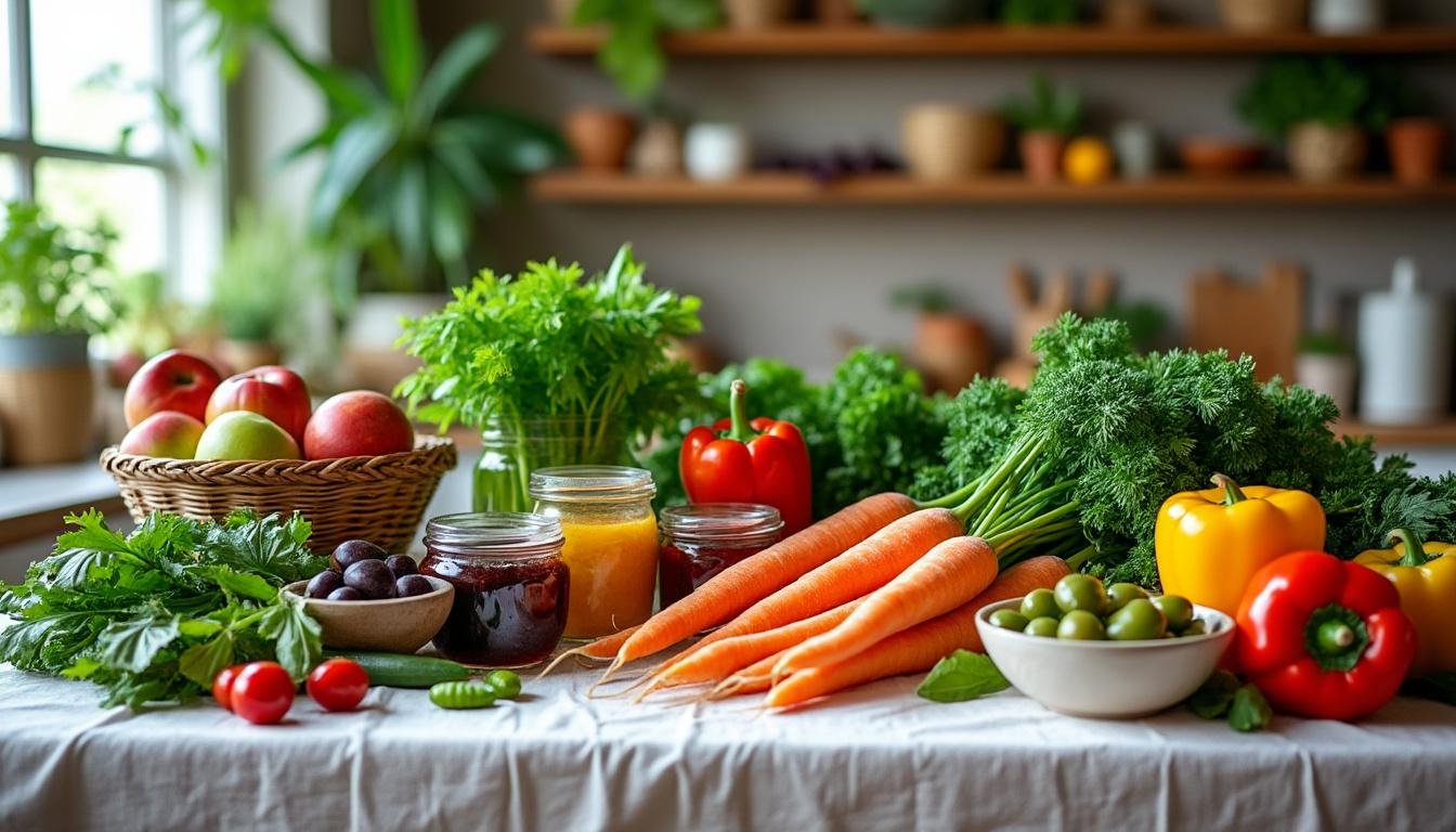 découvrez la suite d'une sélection savoureuse : une liste étendue jusqu'à 300 plats végétariens délicieux et équilibrés. inspirez-vous pour varier vos repas grâce à des recettes originales, faciles et riches en saveurs, idéales pour adopter une alimentation saine sans jamais vous lasser.