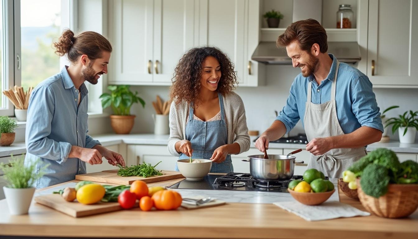 découvrez la suite d'une sélection exclusive de 300 plats végétariens gourmands et équilibrés, pour varier vos repas et savourer la cuisine végétale au quotidien. idéal pour les amateurs de saveurs et de bien-être !