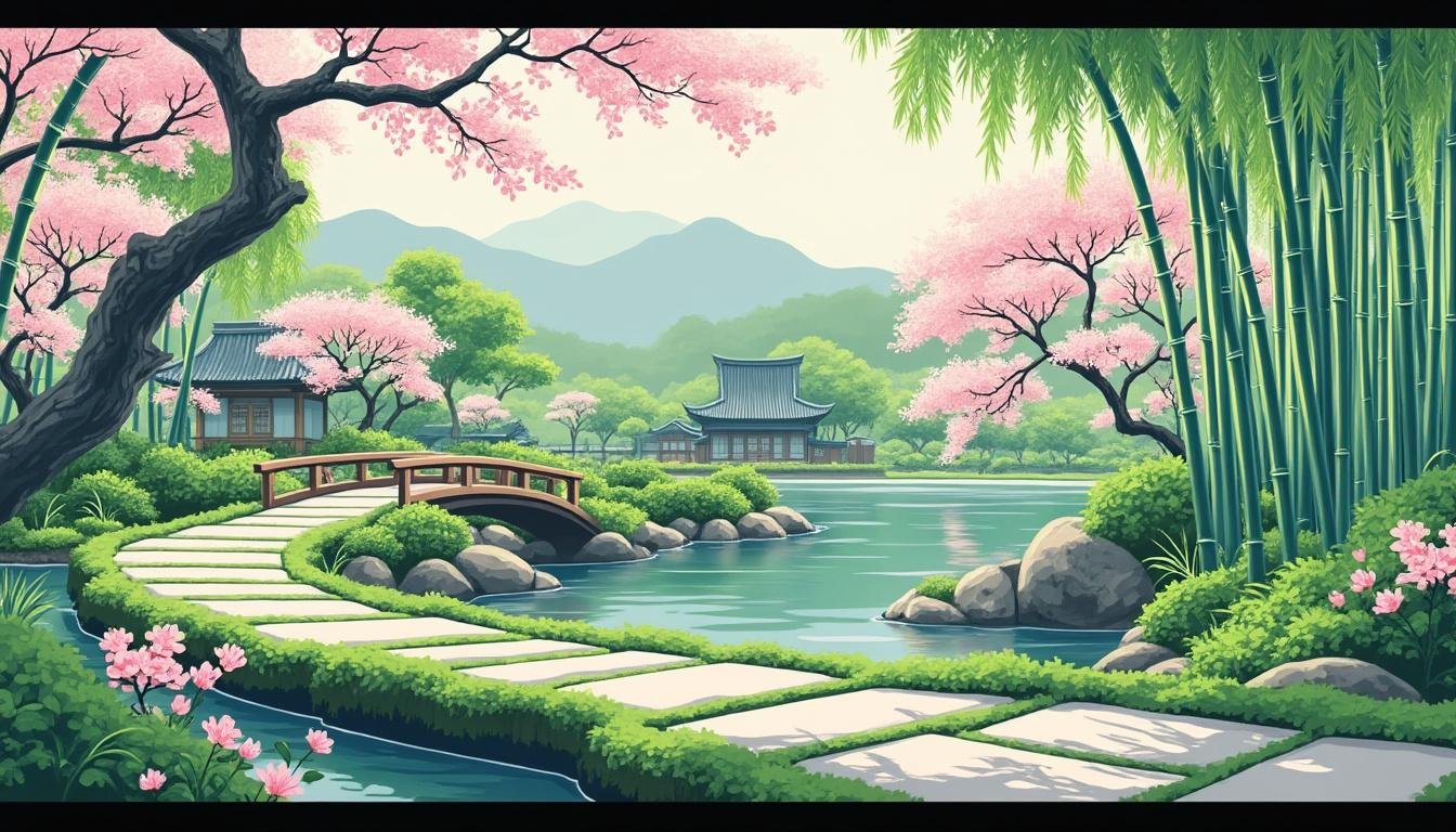 explorez le jardin japonais d’ichikawa, un lieu paisible et authentique en france, parfait pour une promenade zen et dépaysante au cœur d’une nature raffinée.