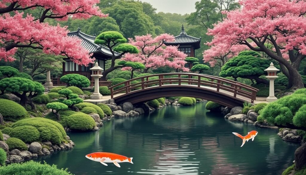 découvrez le jardin japonais d’ichikawa, un havre de paix exceptionnel en france, où sérénité et beauté se rencontrent pour une expérience immersive et dépaysante. visite incontournable pour les amoureux de la culture japonaise et de la nature.