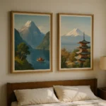 Décorer sa maison avec des affiches : astuces et tutoriels pour chaque pièce