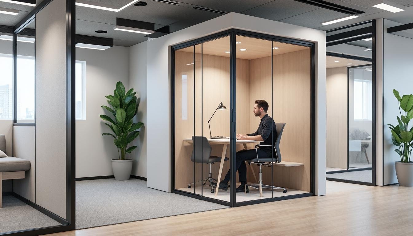 découvrez des astuces abordables pour réduire efficacement le bruit en open space et améliorer votre concentration au bureau.