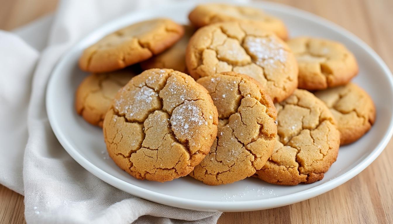 découvrez notre recette de biscuits à la farine de pois chiches et amandes : des biscuits sans gluten, savoureux et gourmands, parfaits pour une pause saine et originale.