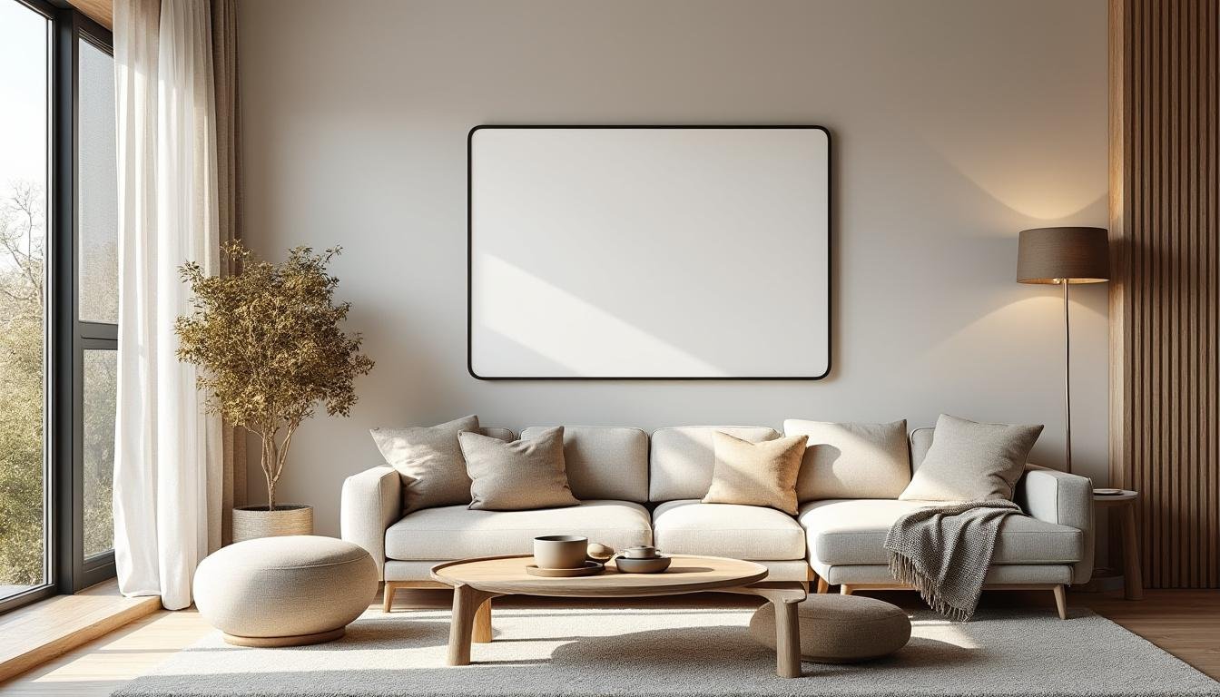 découvrez comment agrandir visuellement un petit salon grâce à l’utilisation astucieuse des miroirs. astuces déco, conseils d’aménagement et idées tendance pour maximiser l’espace et apporter plus de lumière à votre intérieur.