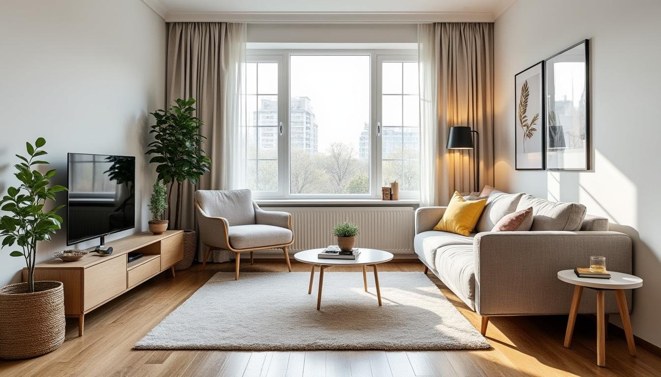 découvrez nos conseils pour choisir le tapis idéal qui sublimera votre petite pièce tout en optimisant l'espace et le confort.