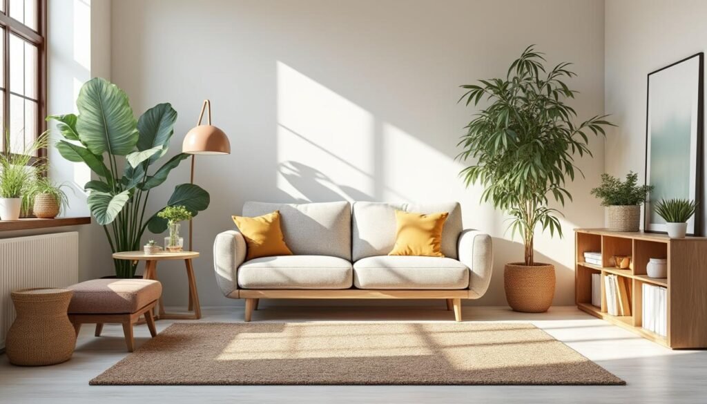 découvrez nos conseils pour choisir le tapis idéal adapté aux petites pièces, optimisant espace et style avec élégance.