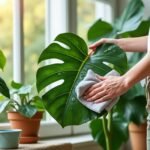 Comment dépoussiérer les plantes d’intérieur efficacement