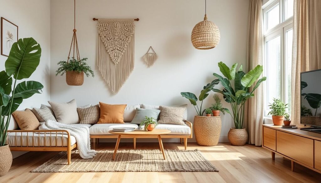 découvrez comment adopter un style bohème dans votre studio tout en conservant un espace aéré et harmonieux, grâce à des astuces déco simples et efficaces.