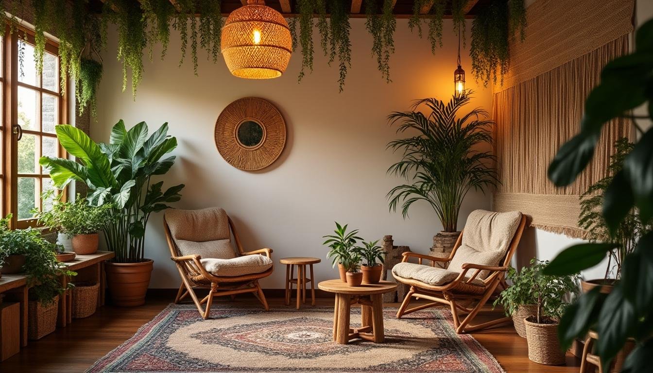 découvrez comment adopter un style bohème dans un studio en alliant charme et simplicité, sans encombrer l'espace. astuces déco et conseils pratiques pour un intérieur cosy et harmonieux.