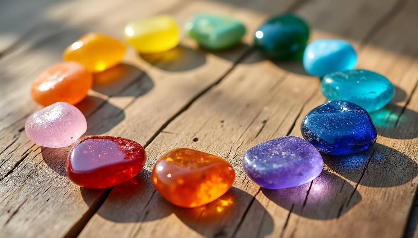 explorez le monde fascinant des pierres et cristaux avec notre guide complet pour débutants. apprenez à utiliser leurs pouvoirs magiques pour harmoniser votre énergie et votre bien-être.