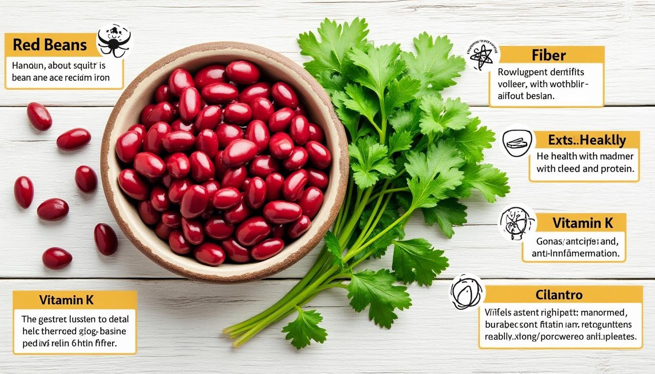 savourez un dip onctueux aux haricots rouges et coriandre, parfait pour l'apéritif. facile, rapide et plein de saveurs, il accompagne chips, légumes ou tartines.