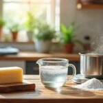 Faire sa lessive liquide maison au savon de Marseille (recette testée)