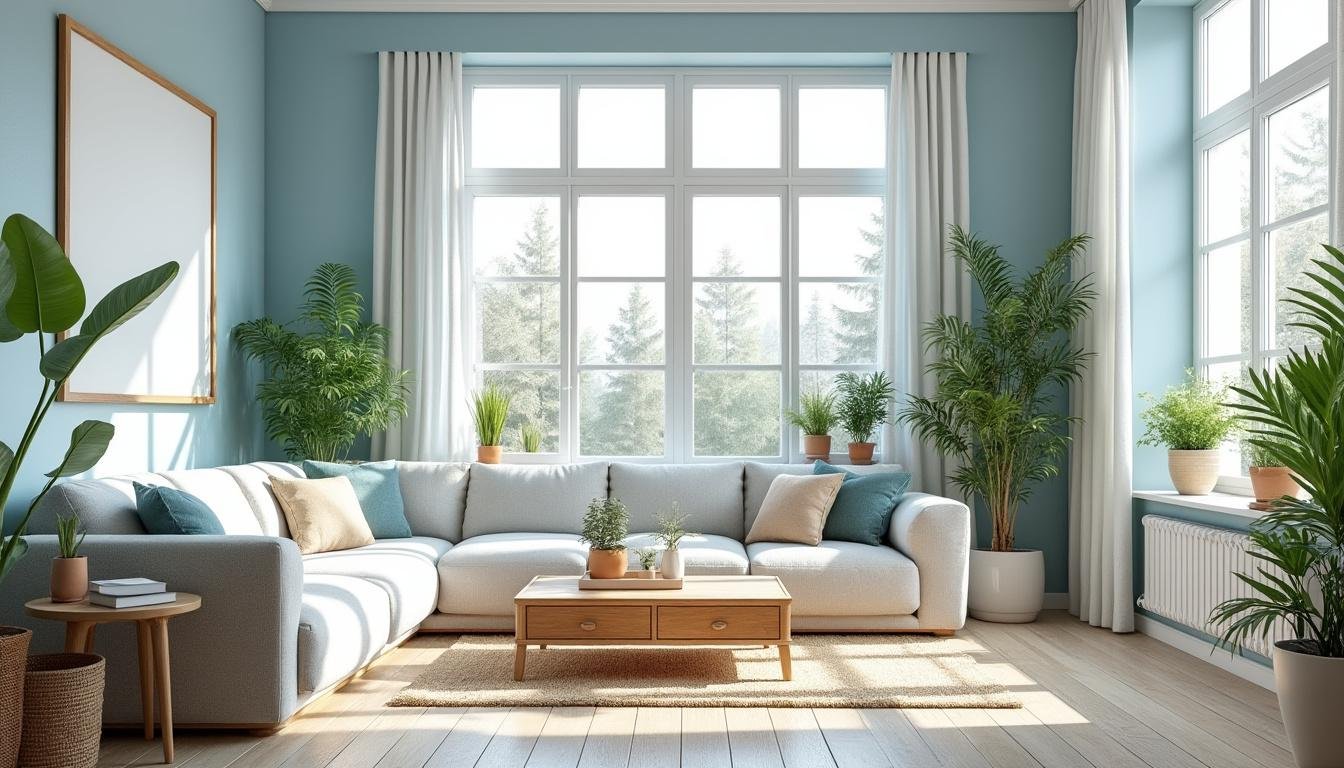 découvrez les 5 couleurs incontournables pour illuminer instantanément une pièce et apporter une sensation d'espace et de clarté à votre intérieur. conseils et astuces déco inclus pour un résultat éclatant.