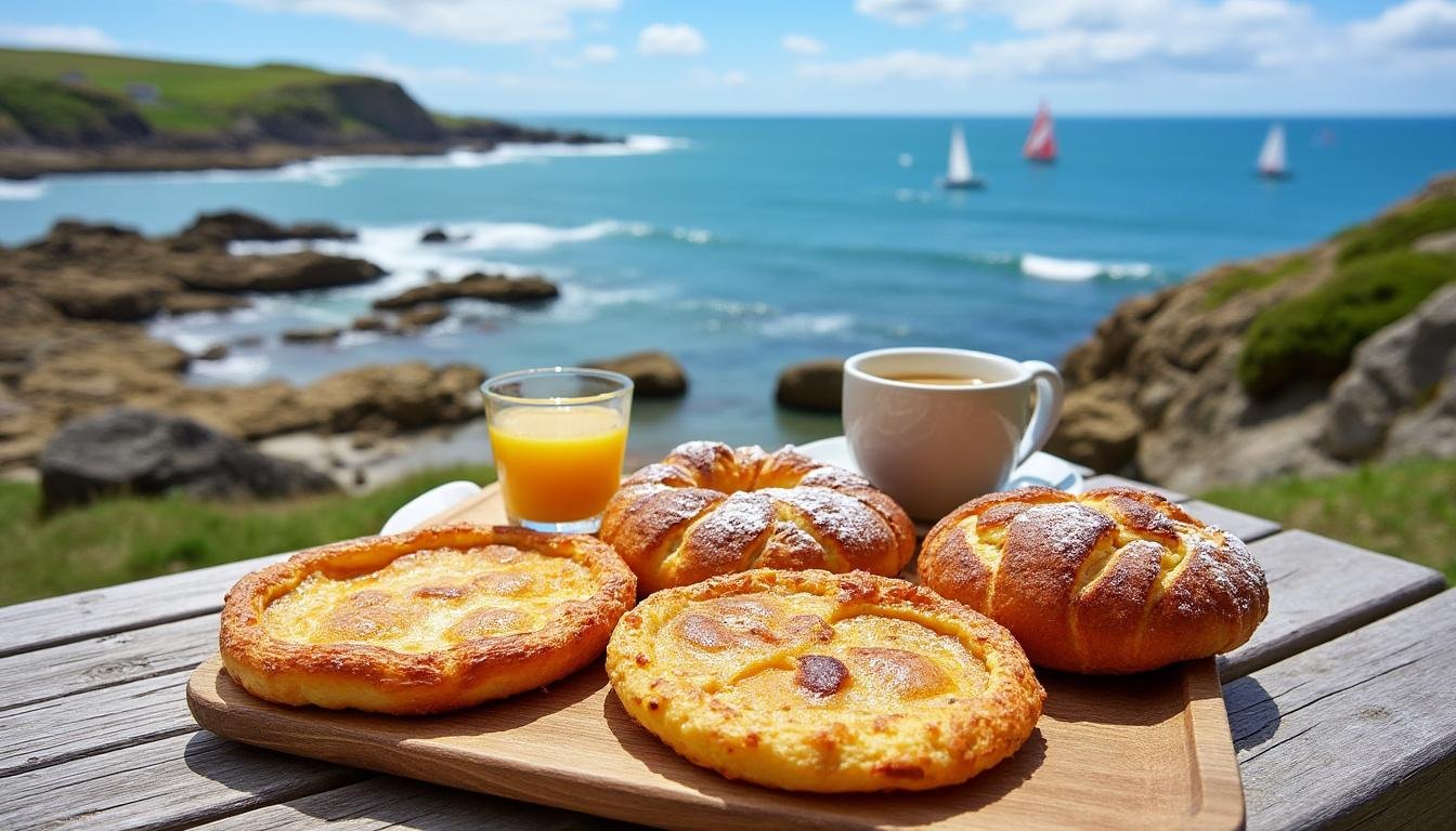 découvrez la recette gourmande des palets bretons au caramel et vanille : des biscuits croustillants bretons au bon goût de beurre, délicatement parfumés à la vanille et garnis d’un cœur fondant au caramel. idéals pour accompagner le café ou le goûter.