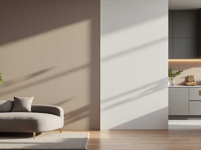 Peinture mate ou satinée : laquelle choisir selon la pièce ?