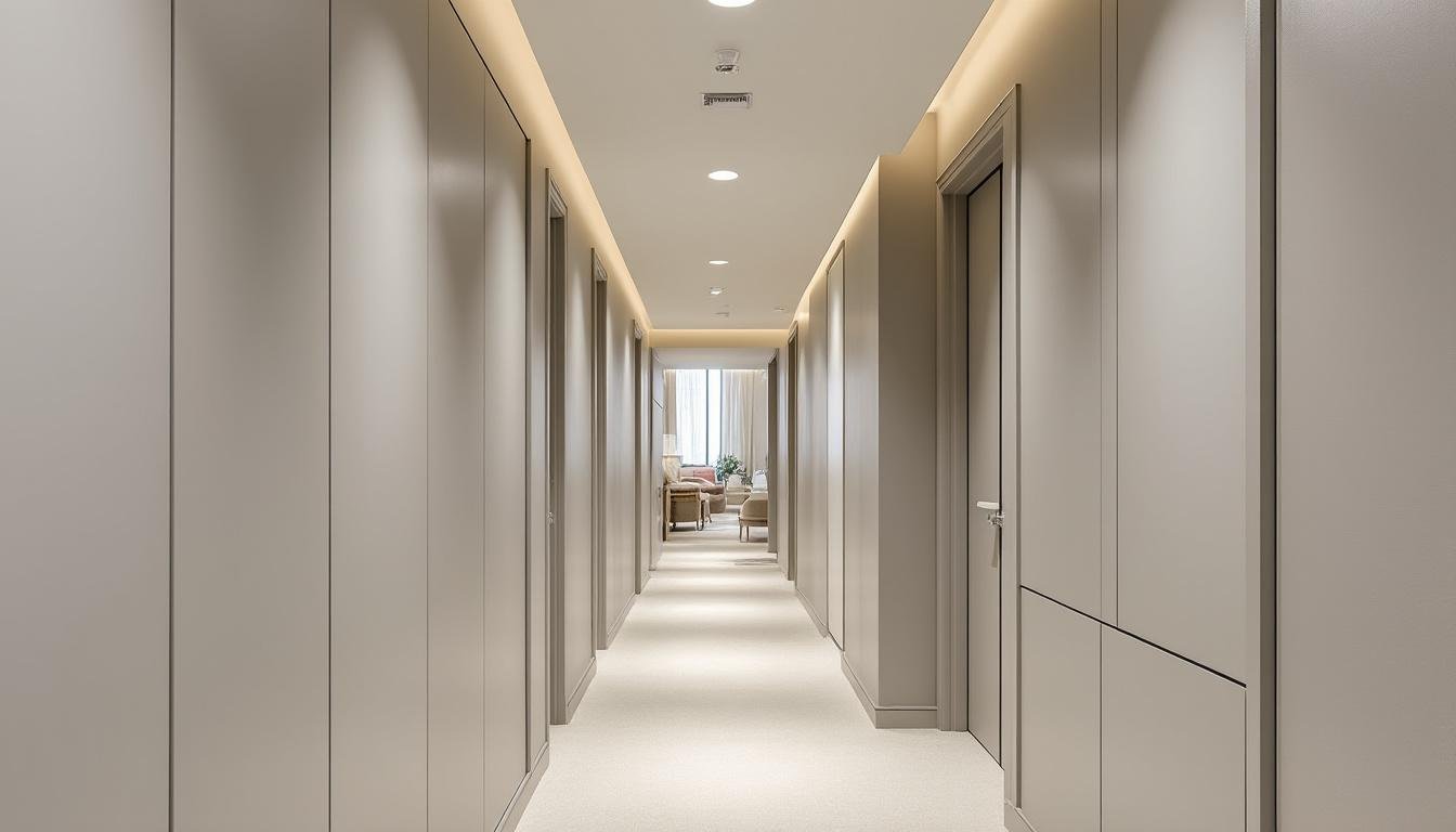 découvrez comment choisir entre peinture mate et satinée selon chaque pièce de votre maison pour un résultat parfait et durable.