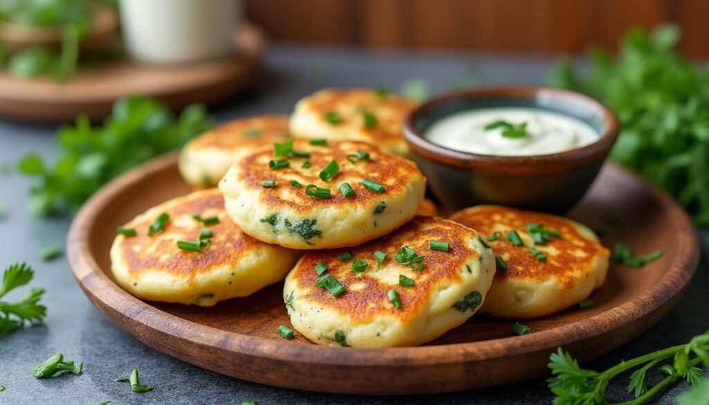 découvrez la recette facile des petites crêpes salées aux herbes et fromage frais : moelleuses, parfumées et idéales pour un apéritif ou un repas léger. essayez-les vite !