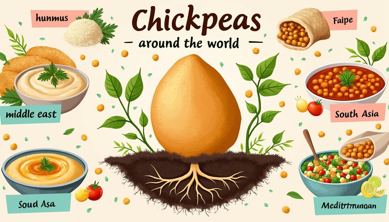 découvrez notre recette savoureuse de poêlée de pois chiches à la tomate et au thym. un plat végétarien simple, sain et parfumé, idéal pour un repas facile et rapide à préparer.