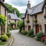 découvrez les dimensions réelles et les caractéristiques des constructions bretonnes traditionnelles dans notre analyse approfondie.