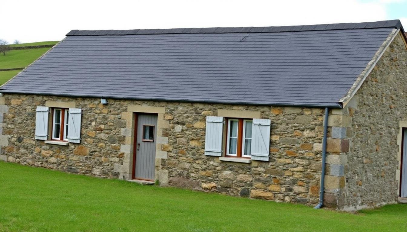 découvrez l'authenticité et les dimensions réelles des constructions bretonnes à travers une analyse approfondie de leur calibre traditionnel.