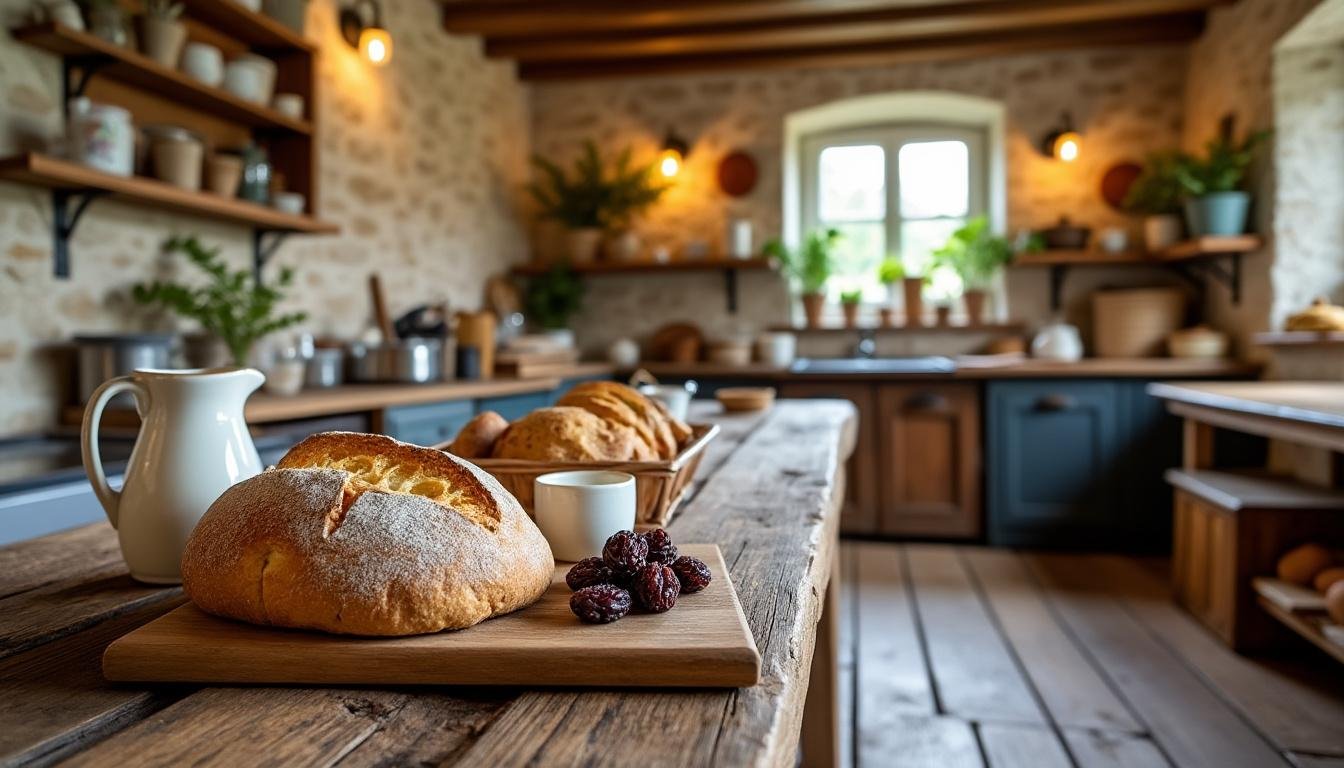 découvrez notre recette traditionnelle du far breton, un dessert authentique de bretagne, simple à réaliser et délicieux à déguster.