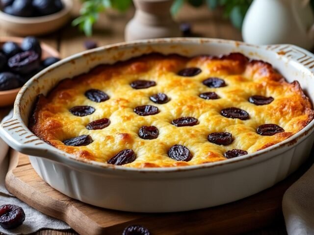 Recette far breton traditionnelle