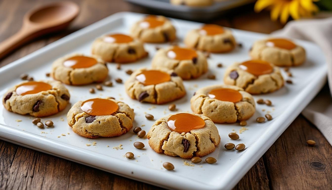 découvrez la recette savoureuse des sablés aux graines de tournesol et au sirop d’érable, une douceur croquante et naturellement sucrée idéale pour toutes les envies gourmandes.