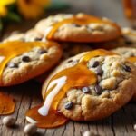 Sablés aux graines de tournesol et sirop d’érable