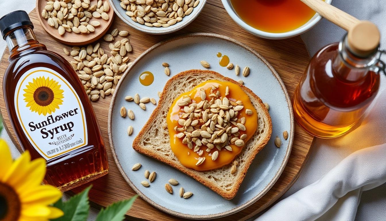 découvrez la recette gourmande des sablés aux graines de tournesol et sirop d’érable, un délicieux biscuit croquant et naturel parfait pour vos goûters.