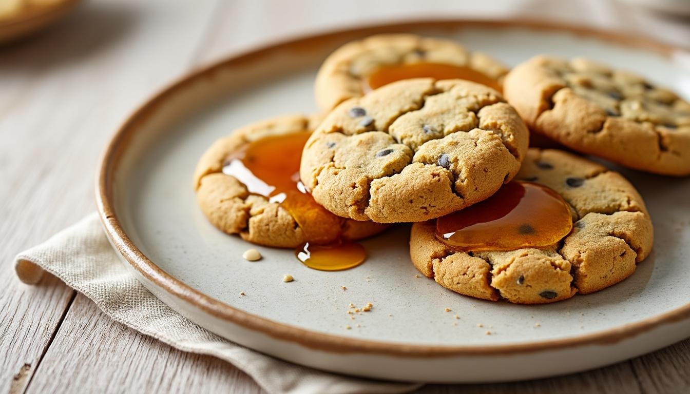 découvrez notre recette gourmande de sablés aux graines de tournesol et sirop d’érable, des biscuits croustillants et savoureux parfaits pour un goûter sain et naturel.