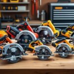 Scie circulaire Racetools : laquelle choisir pour vos travaux de coupe ?