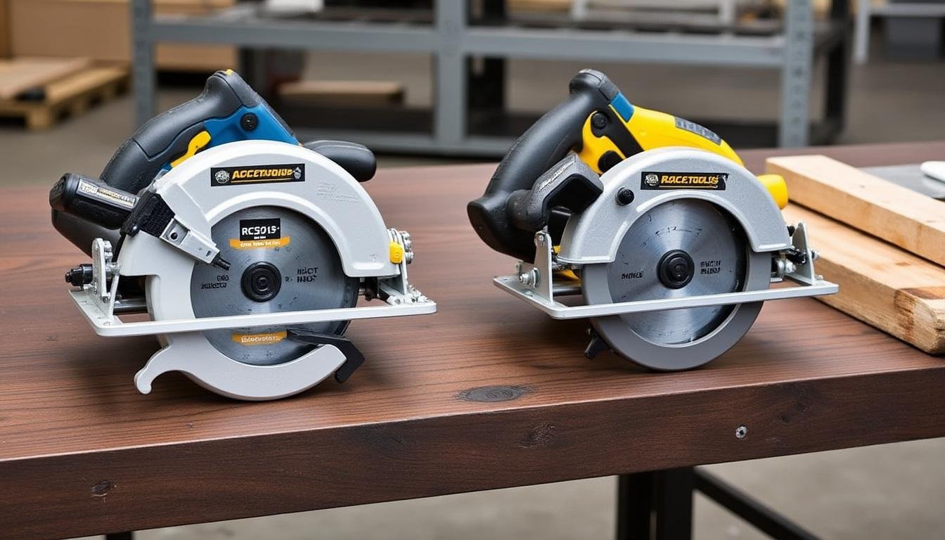 découvrez comment choisir la scie circulaire racetools la mieux adaptée à vos travaux de coupe. comparez les modèles, leurs caractéristiques et trouvez l’outil idéal pour des coupes précises et efficaces.