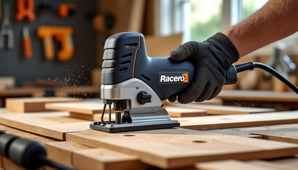 découvrez notre test complet de la scie sauteuse racetools, avec avis détaillés et conseils pratiques pour une utilisation optimale et sécurisée.