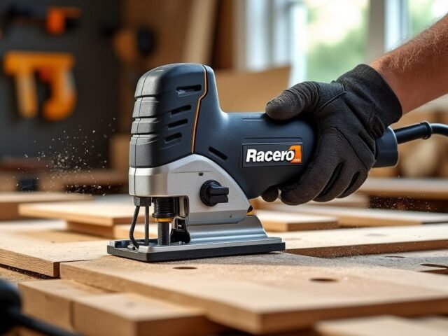 Scie sauteuse Racetools : test, avis et conseils d’utilisation
