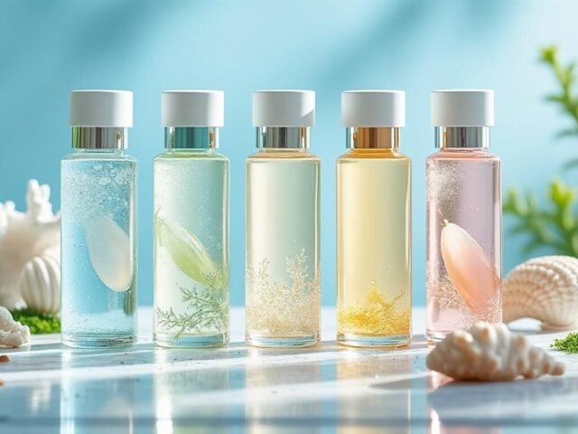 Top 5 des meilleurs collagènes marin à boire en 2025