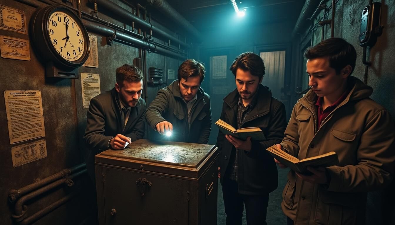 Découvrez 7 techniques efficaces pour réussir à tous les coups dans votre escape game. Améliorez votre logique, travaillez en équipe et résolvez les énigmes rapidement grâce à nos conseils pratiques.