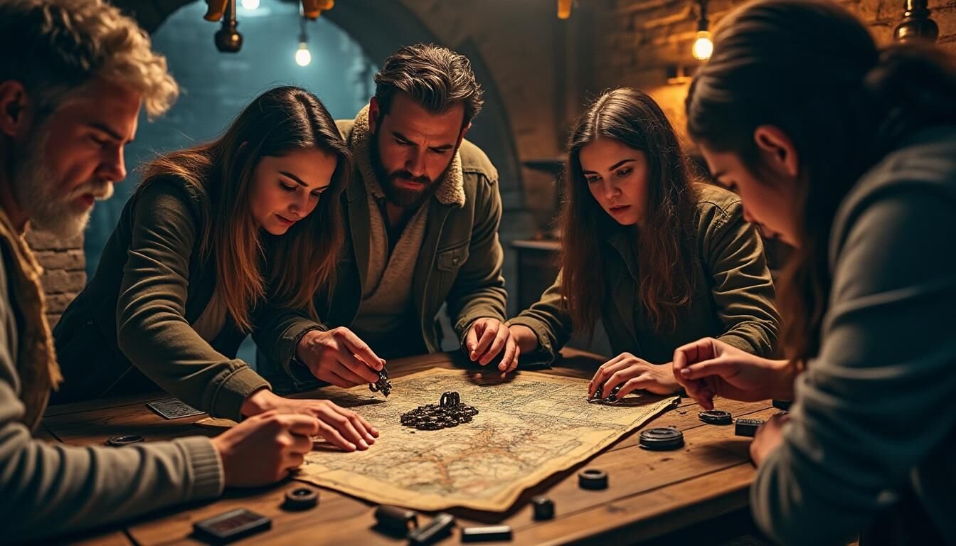 Découvrez 7 techniques efficaces pour réussir à tous les coups dans un escape game. Améliorez votre logique, communication et rapidité pour une expérience inoubliable.