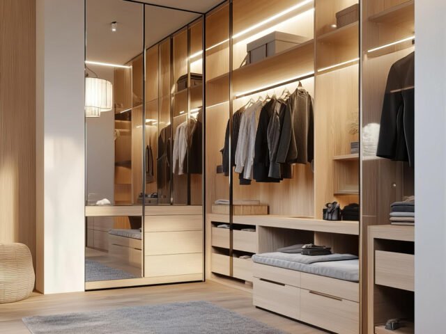 Garantie et durabilité : pourquoi un dressing sur mesure dure 20 ans ?