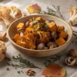 Recettes faciles avec sparassis crépu – saveurs de saison