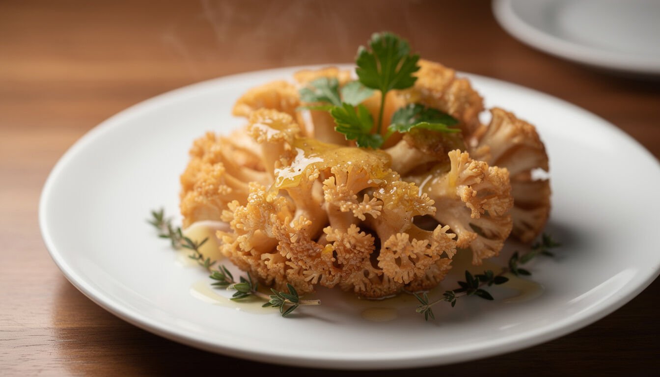 Découvrez des recettes faciles et savoureuses avec le sparassis crépu, parfaites pour profiter des saveurs de saison en toute simplicité.