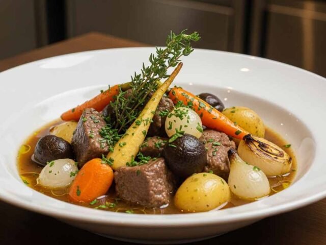 Découvrez les recettes françaises réinventées : quand la tradition prend un coup de jeune